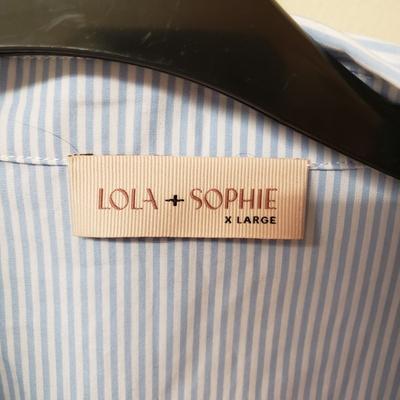 LOT 584MBC: Eileen Fisher, Hinson Wu, Lafayette 148, J.McLaughlin, Lola+Sophie