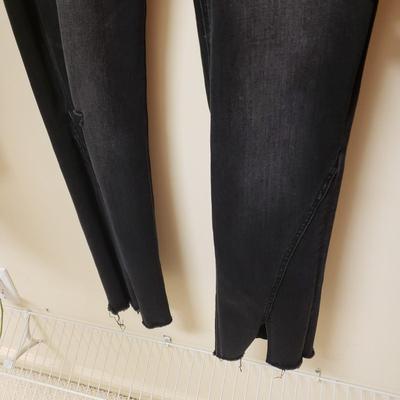 LOT 585MBC: Collection of Designer Jeans-Flying Monkey, Good American, L'AGENCE & More