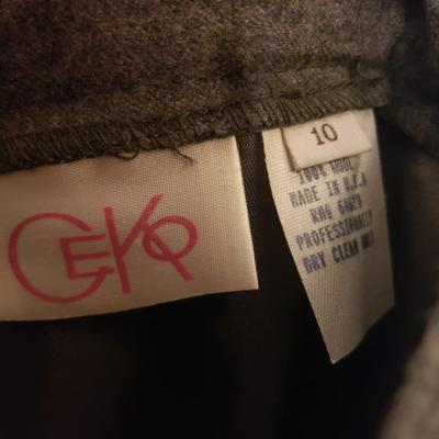 LOT 586: Skirts & Dresses-Yansi Fugel, Peruvian Connection, Bernard Zins Paris & Others