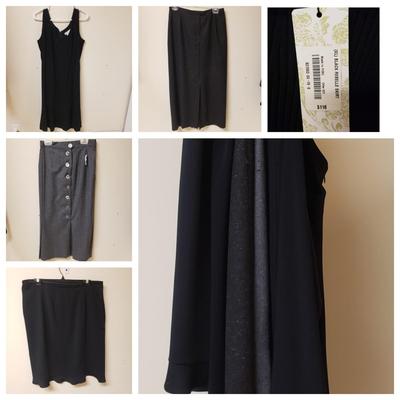 LOT 586: Skirts & Dresses-Yansi Fugel, Peruvian Connection, Bernard Zins Paris & Others