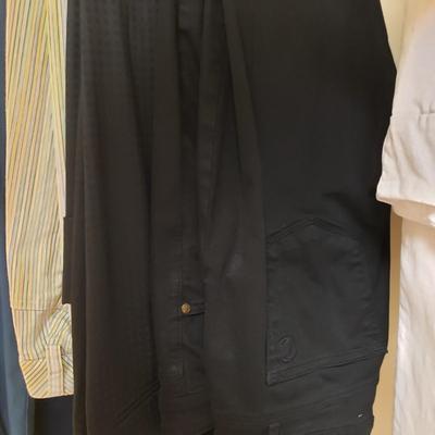 LOT 587MBC: Large Assortment of Casual & Dress Pants