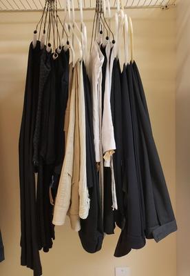 LOT 587MBC: Large Assortment of Casual & Dress Pants