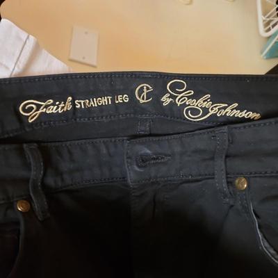 LOT 587MBC: Large Assortment of Casual & Dress Pants