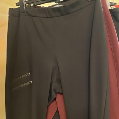 LOT 588MBC: Large Collection of Casual & Dress Pants