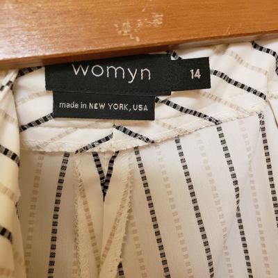 LOT 588MBC: Large Collection of Casual & Dress Pants