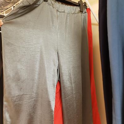 LOT 588MBC: Large Collection of Casual & Dress Pants