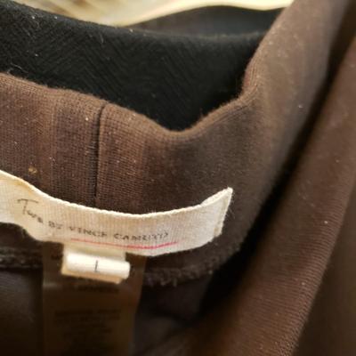 LOT 588MBC: Large Collection of Casual & Dress Pants