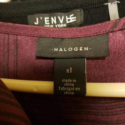 LOT 589MBC: Designer Closet Contents-So Many Brands