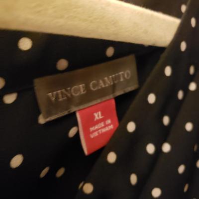 LOT 589MBC: Designer Closet Contents-So Many Brands