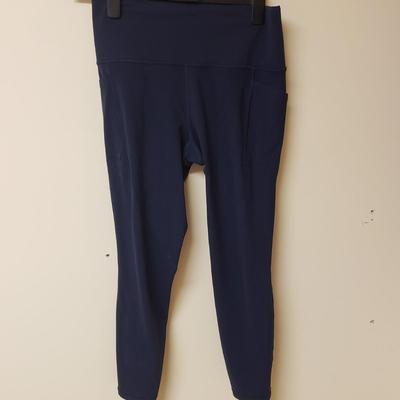 LOT 591MBC: Athleta New with Tags Stretch Jacket with Yoga & Legging Pants