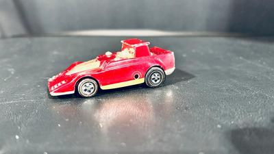 1971 HOT WHEELS SIZZLERS SPOIL SPORT CAR