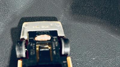 1971 HOT WHEELS SIZZLERS SPOIL SPORT CAR