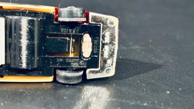 1971 HOT WHEELS SIZZLERS SPOIL SPORT CAR