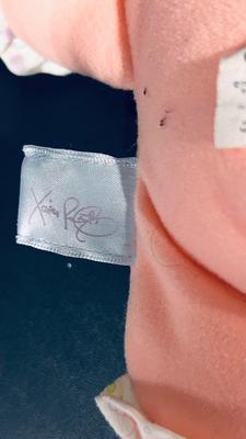 1982 MY FIRST CABBAGE PATCH KID AND HARD BODIED CABBAGE PATCH KID