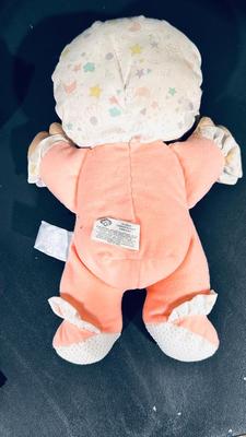 1982 MY FIRST CABBAGE PATCH KID AND HARD BODIED CABBAGE PATCH KID