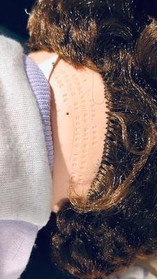 1982 MY FIRST CABBAGE PATCH KID AND HARD BODIED CABBAGE PATCH KID