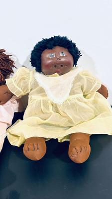 THE ORIGINAL BABY DOLL 1984 BABY TOOTHIE