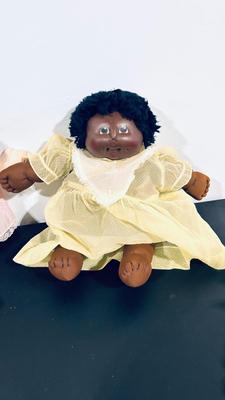 THE ORIGINAL BABY DOLL 1984 BABY TOOTHIE