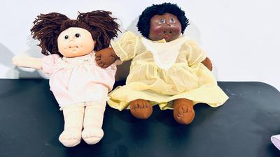 THE ORIGINAL BABY DOLL 1984 BABY TOOTHIE