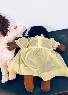 THE ORIGINAL BABY DOLL 1984 BABY TOOTHIE