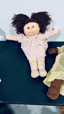 THE ORIGINAL BABY DOLL 1984 BABY TOOTHIE