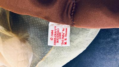 THE ORIGINAL BABY DOLL 1984 BABY TOOTHIE