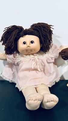 THE ORIGINAL BABY DOLL 1984 BABY TOOTHIE