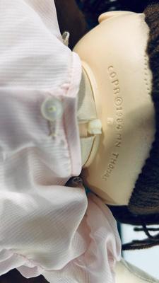 THE ORIGINAL BABY DOLL 1984 BABY TOOTHIE