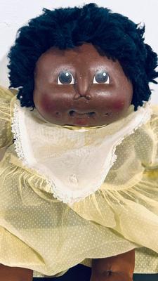 THE ORIGINAL BABY DOLL 1984 BABY TOOTHIE
