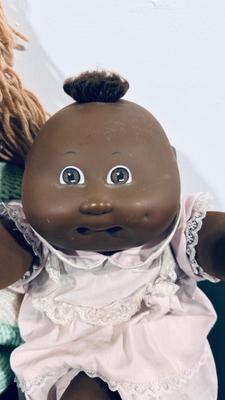 ORIGINAL CABBAGE PATCH KIDS