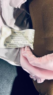 ORIGINAL CABBAGE PATCH KIDS