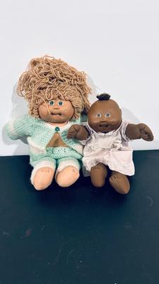ORIGINAL CABBAGE PATCH KIDS