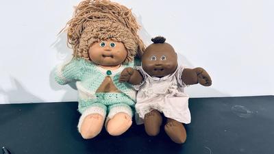 ORIGINAL CABBAGE PATCH KIDS