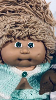 ORIGINAL CABBAGE PATCH KIDS
