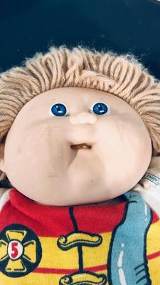 1980’S CABBAGE PATCH KIDS