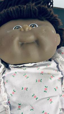 1980’S CABBAGE PATCH KIDS