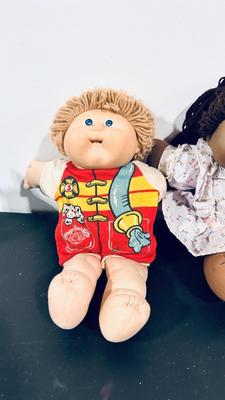 1980’S CABBAGE PATCH KIDS