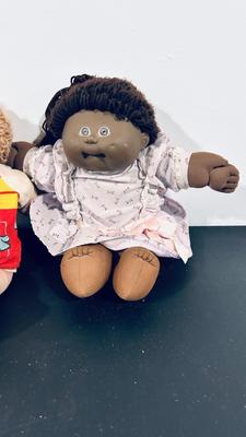 1980’S CABBAGE PATCH KIDS