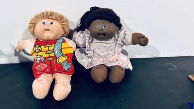 1980’S CABBAGE PATCH KIDS