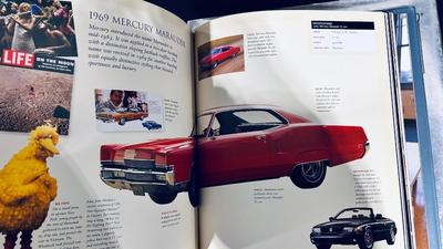 NEAT HARD BACK BOOKS ON DIFFERENT AUTOMOBILE
