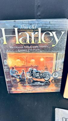 NEAT HARD BACK BOOKS ON DIFFERENT AUTOMOBILE