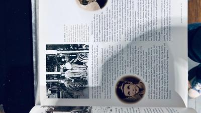 NEAT HARD BACK BOOKS ON DIFFERENT AUTOMOBILE