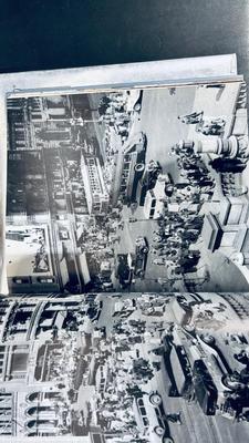 NEAT HARD BACK BOOKS ON DIFFERENT AUTOMOBILE