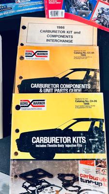 INTERESTING LITERATURE ON AUTO MECHANICS