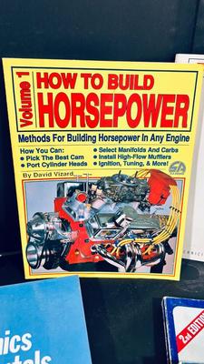 INTERESTING LITERATURE ON AUTO MECHANICS