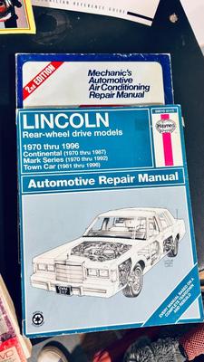 INTERESTING LITERATURE ON AUTO MECHANICS