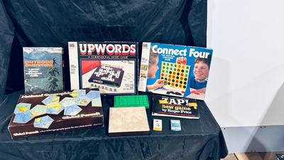 VTG BOARD GAMES