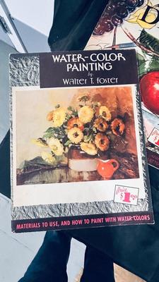 VINTAGE HOW TO DRAW BOOKS