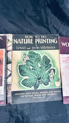 VINTAGE HOW TO DRAW BOOKS