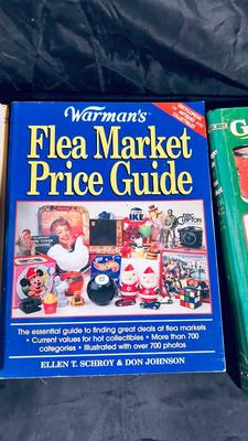 ANTIQUES AND COLLECTIBLES KNOWLEDGE